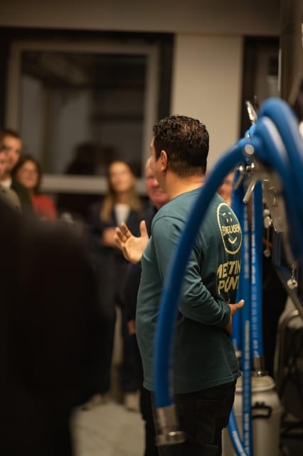 Breugem Brewing Co. Brewery tour and beer tasting - Key points to know before booking