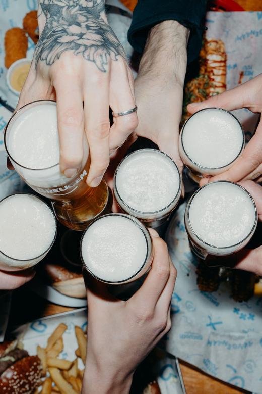 Breugem Brewing Co. Brewery tour and beer tasting - What makes the tasting feel local