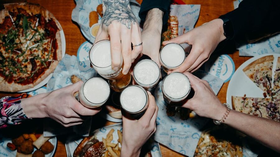 Breugem Brewing Co. Brewery tour and beer tasting - Who will enjoy this experience most