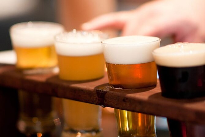 Brew-Ha Ha Tour Craft Beer and Comedy Club Tour - Key points to know before you book