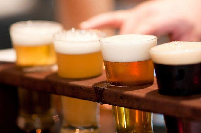 Brew-Ha Ha Tour Craft Beer and Comedy Club Tour - What the $189 price really covers