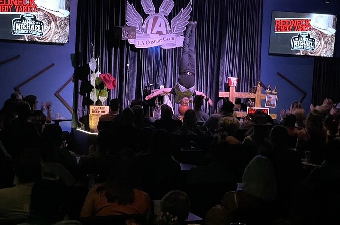 Brew-Ha Ha Tour Craft Beer and Comedy Club Tour - The guides and the feel of the day