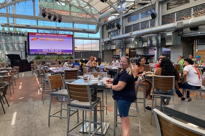 Brew-Ha Ha Tour Craft Beer and Comedy Club Tour - Boulder City beer with a local setting