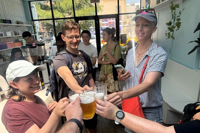 Breweries of Bushwick: Old and New - Key details at a glance