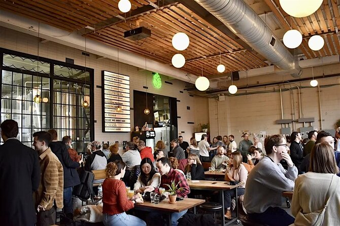 Breweries of Bushwick: Old and New - Why the guide matters