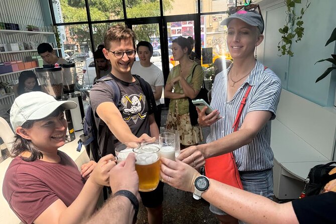 Breweries of Bushwick: Old and New - How the price compares with the experience