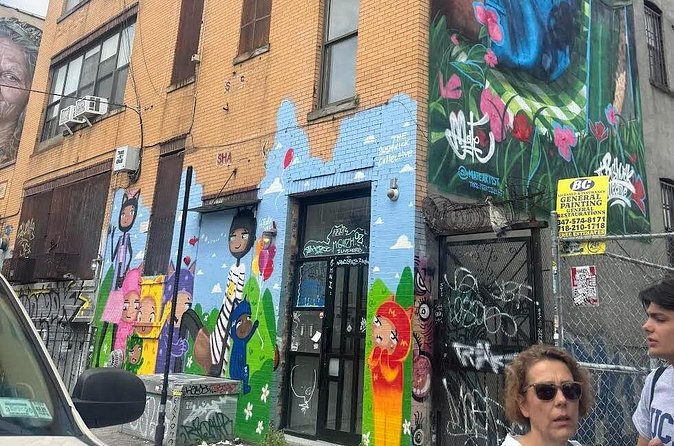 Breweries of Bushwick: Old and New - Start at Charles Place, finish near the L train