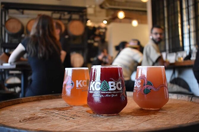 Breweries of Bushwick: Old and New - Group size, walking effort, and who will enjoy it