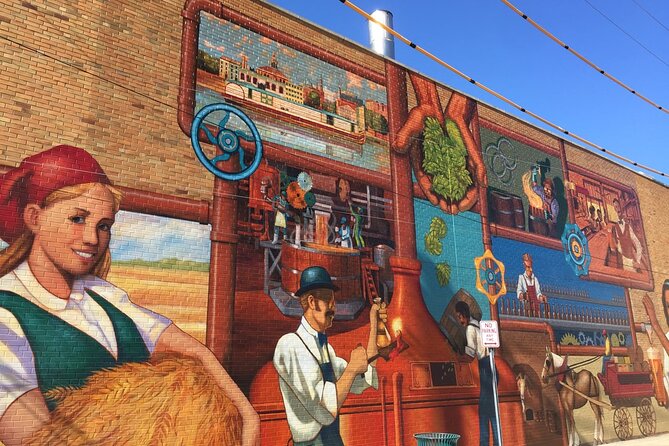 Brewers & Barons Trail Tour - Cincinnati’s beer story begins under Over-the-Rhine