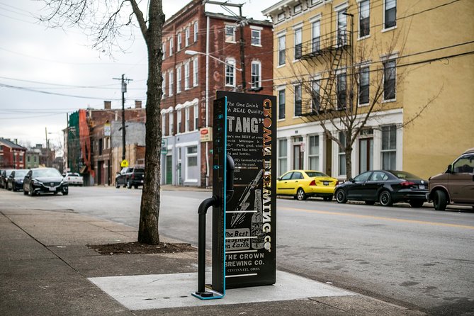 Brewers & Barons Trail Tour - Who will get the most from this walk