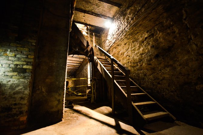 Brewers & Barons Trail Tour - What makes the old lagering cellar worth seeing