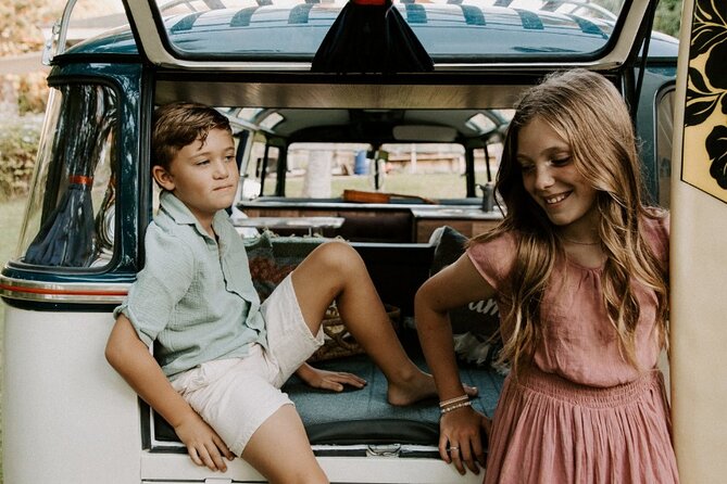 Brewery and Beach Cruise in a Vintage VW Bus - Is $229 a fair Maui price?