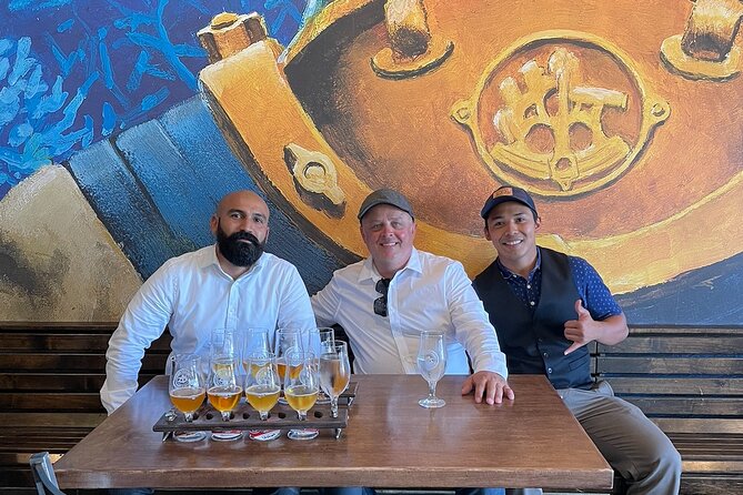 Brewery and Beer Tasting Tour in San Diego - Coronado Brewing Company to finish