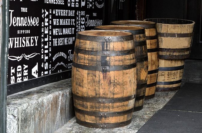 Brewery and Distillery Golf Cart Tour - Whiskey, Bourbon, and Tennessee Spirits