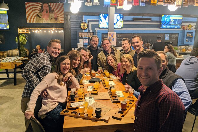 Brewery and Distillery Tour in Kansas City - Why a minibus works so well for Kansas City tastings
