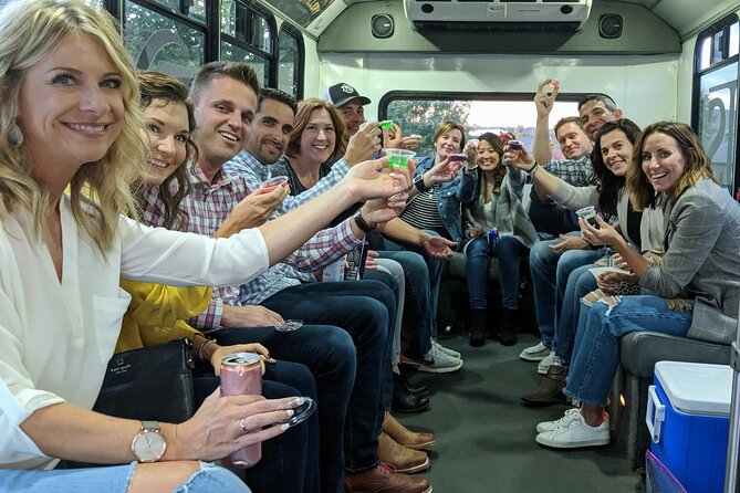 Brewery and Distillery Tour in Kansas City - What happens at the three tasting stops