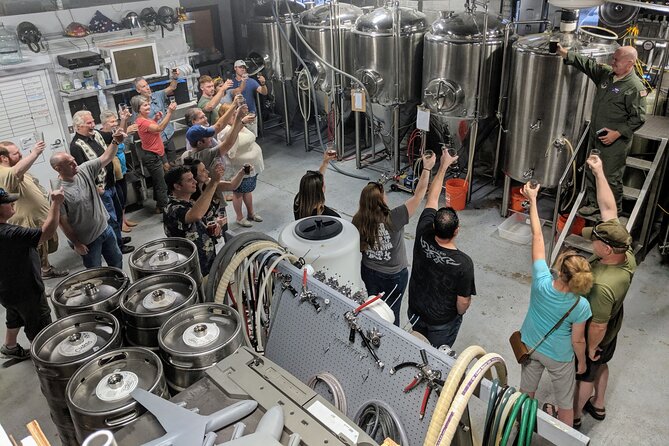 Brewery and Distillery Tour in Kansas City - Guides make the difference on a small group tour