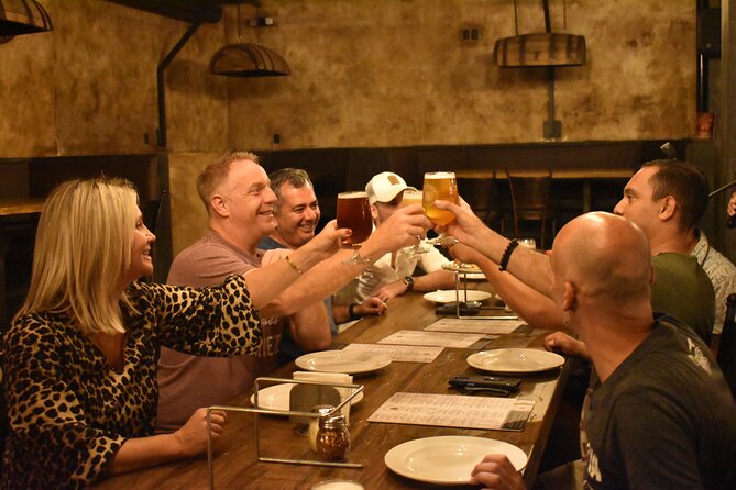 Brewery Bus Tour from Mexico - Key details before you book