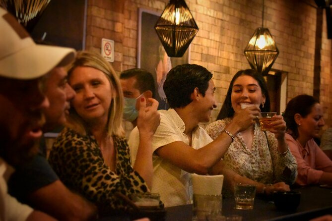 Brewery Bus Tour from Mexico - Los Cuentos Taproom: a final stop built around local flavor