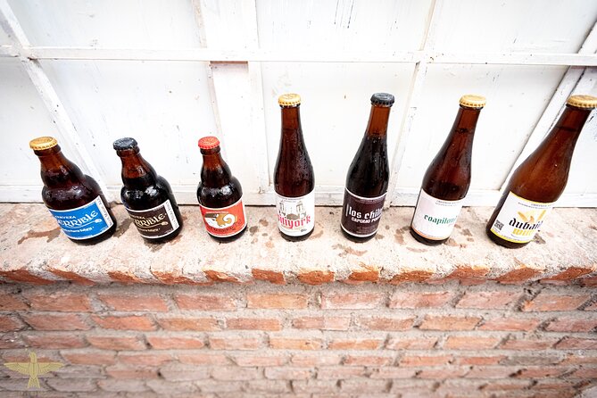 Brewery Bus Tour from Mexico - What the $85 price really covers