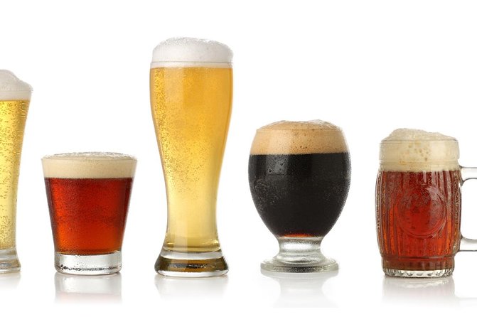 Brewery Dinner -center of Krakow - Private booking, shared dining room
