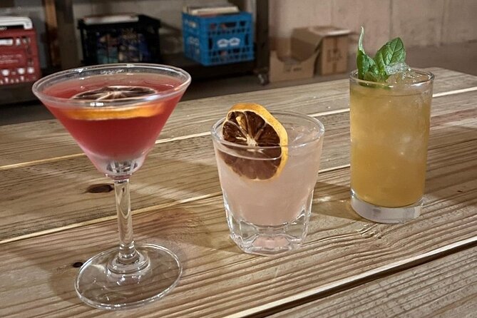 Brewery & Distillery Tour (Craft Beer, Spirits, and Cocktails) - Who should book this outing