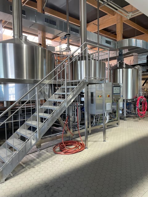 Brewery event XL - A brewery visit built around the full beer story