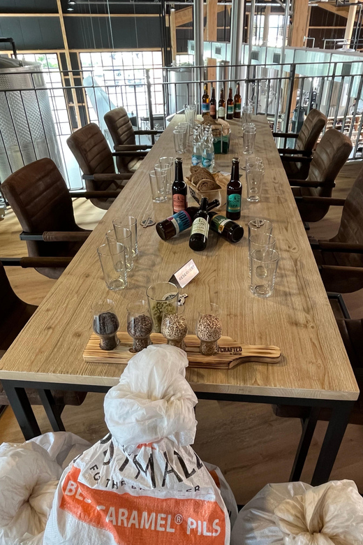 Brewery event XL - Price, group size, and practical value