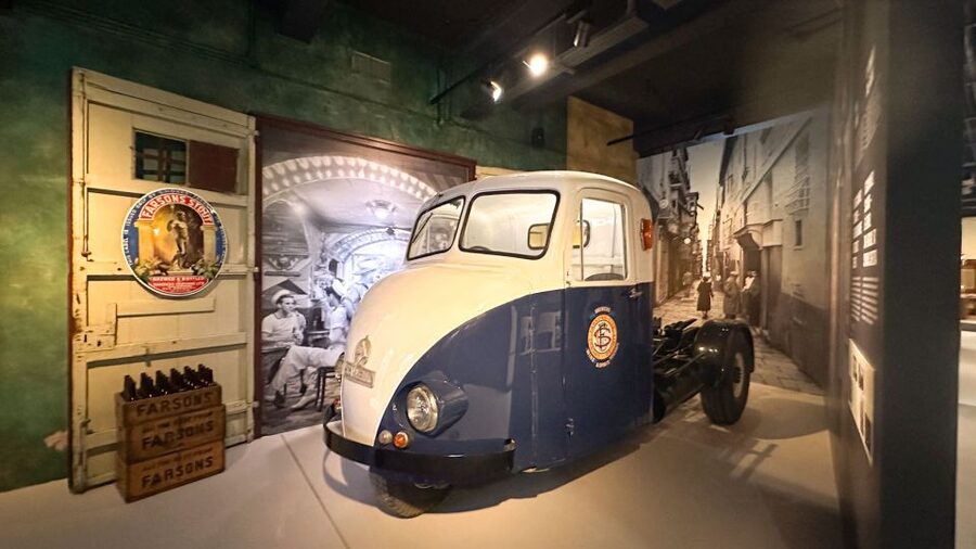 Brewery Experience with Beer Tasting and Optional Transport - Choosing ticket only or Saturday transport