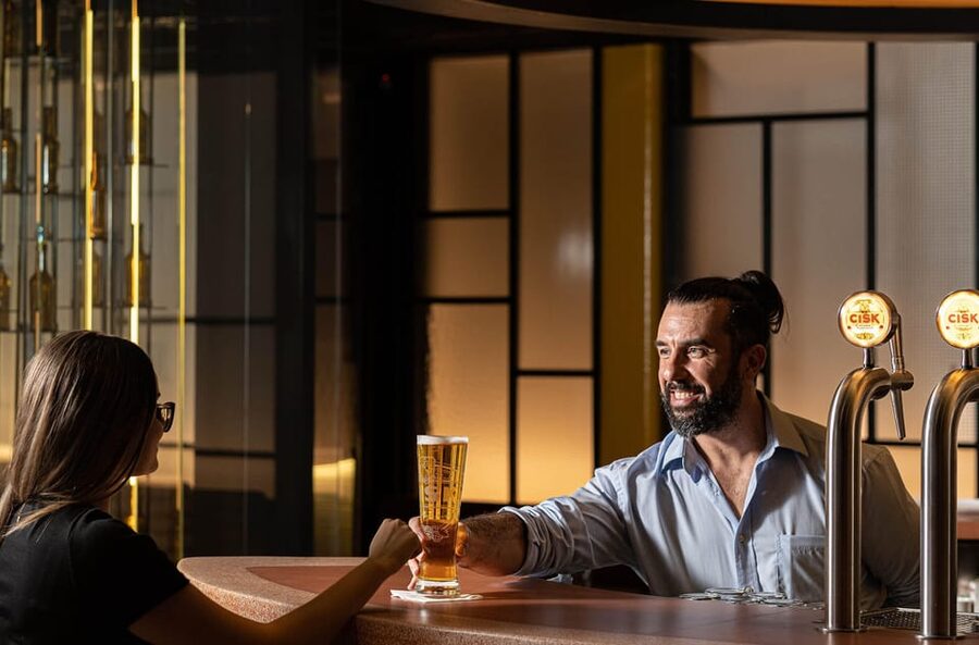 Brewery Experience with Beer Tasting and Optional Transport - Who will enjoy this most?