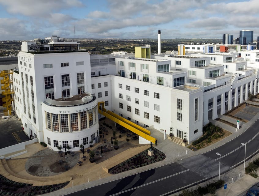 Brewery Experience with Beer Tasting and Optional Transport - Practical details before you go