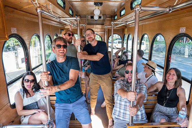 Brewery Hop-On Hop-Off Trolley Tour of Nashville - A brewery tour that is really a brewery shuttle