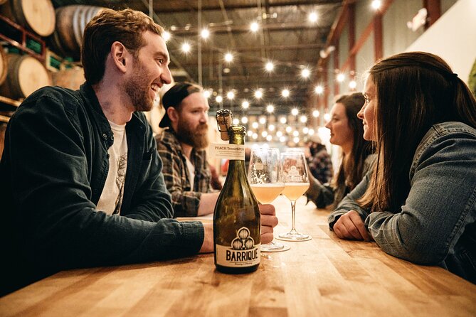 Brewery Hop-On Hop-Off Trolley Tour of Nashville - Stop 5: East Nashville Beer Works, a flexible mid-route choice