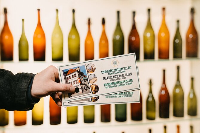 Brewery Museum Entrance including a Glass of Beer - Practical Details Before You Go