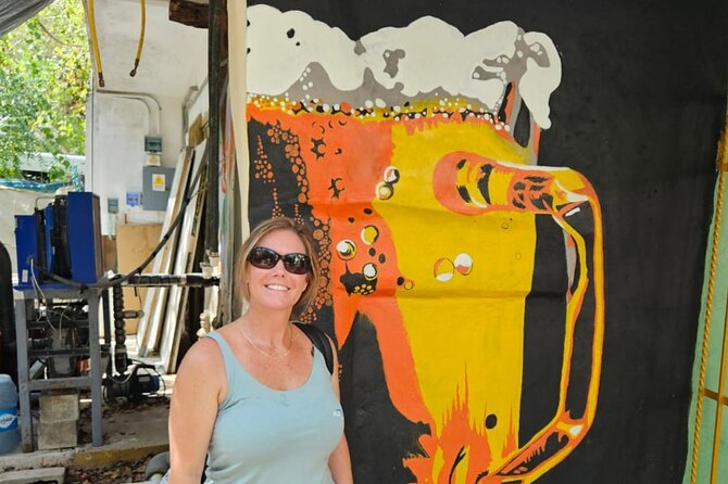 Brewery Tour / Craft Beer Tasting Cancun Mexico - Air-conditioned transport makes the route easier