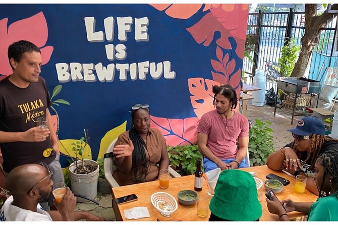 Brewery Tour / Craft Beer Tasting Cancun Mexico - Who should book this Cancun beer tour