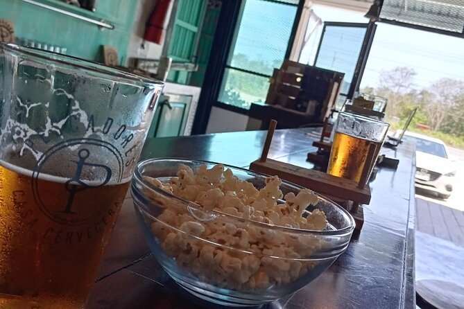 Brewery Tour / Craft Beer Tasting Cancun Mexico - Cancellation and weather details