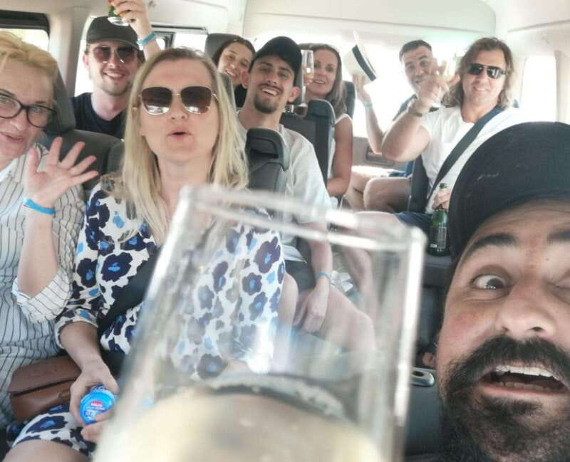 Brewery Tour / Craft Beer Tasting Cancun Mexico - My take on the guides and atmosphere