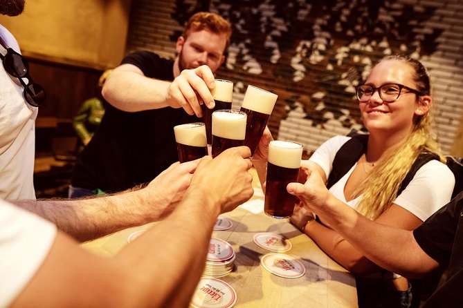 Brewery Tour Düsseldorf in English (inc. 3 beer) - Why Düsseldorf Altbier deserves two hours