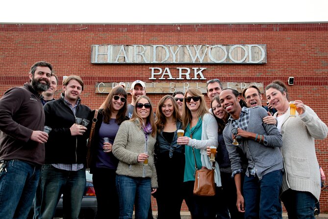 Brewery Tour of Richmond, VA - Väsen Brewing Company: farmhouse character in Richmond