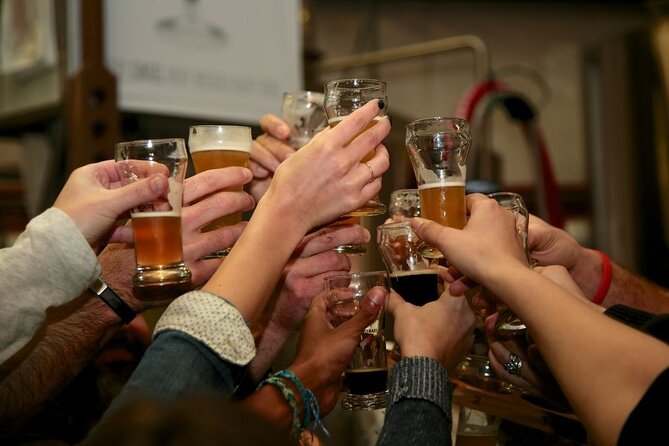 Brewery Tour of Richmond, VA - Booking and cancellation details