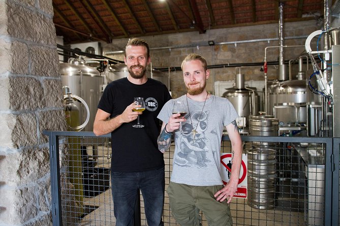 Brewery Tour with Food included - Why the one-hour length works, and where it falls short