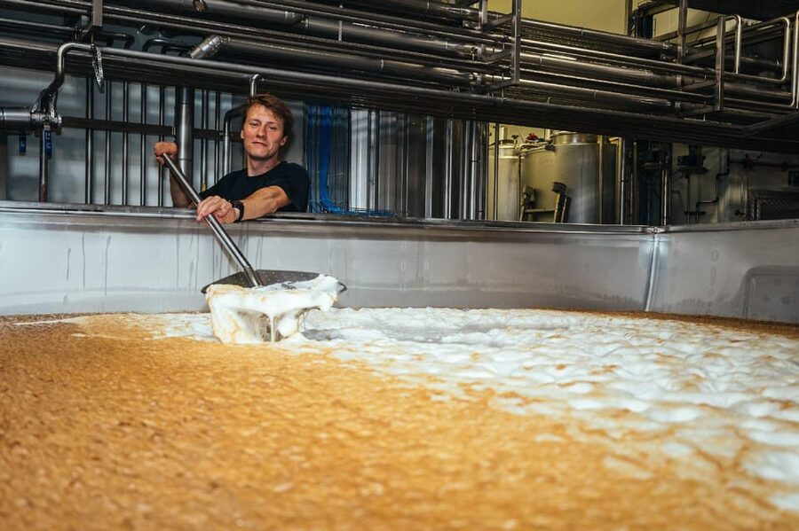 Brewery tour with tasting - What $23 Buys You in 90 Minutes