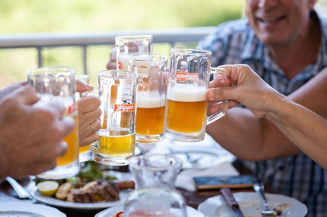 Brewery Visit - Key points at a glance
