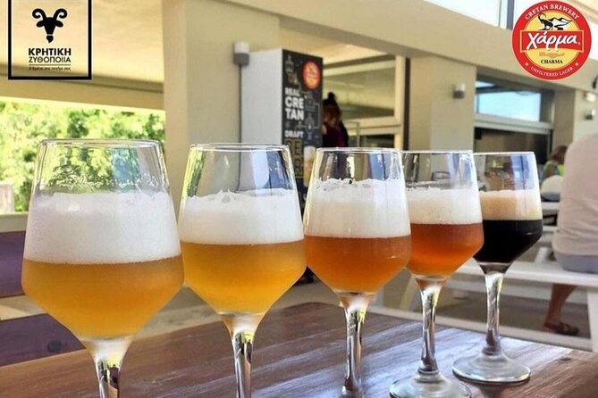 Brewery Visit - Timing, transport, and the odd 10-hour listing