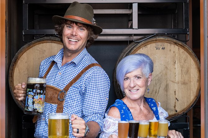 Brewery Walking Tour in Leavenworth - Key points to know before you book