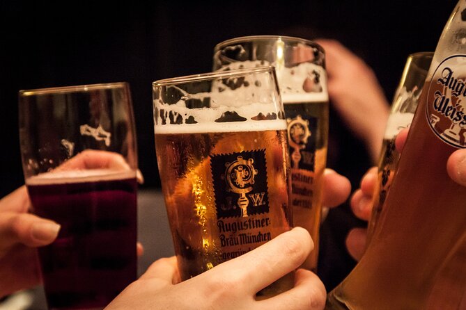 Brewing Through the Ages: A Tour of Munich's Beer Culture - Key points at a glance