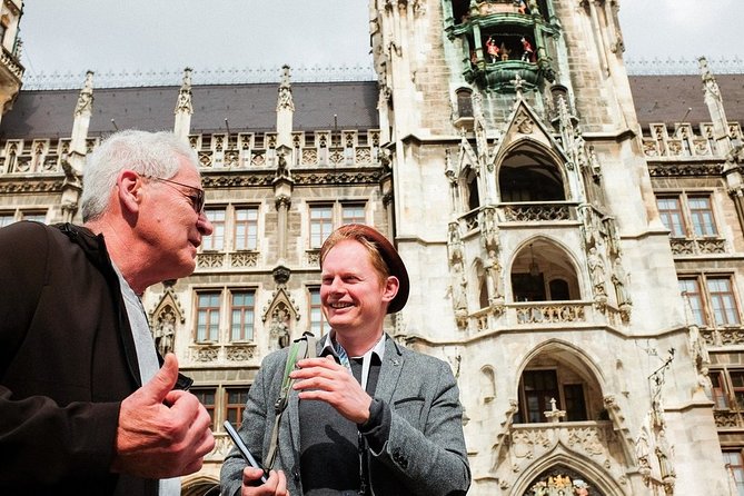 Brewing Through the Ages: A Tour of Munich's Beer Culture - Why Munich beer needs more than a brewery stop