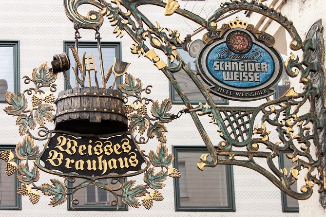 Brewing Through the Ages: A Tour of Munich's Beer Culture - The old city as a beer classroom
