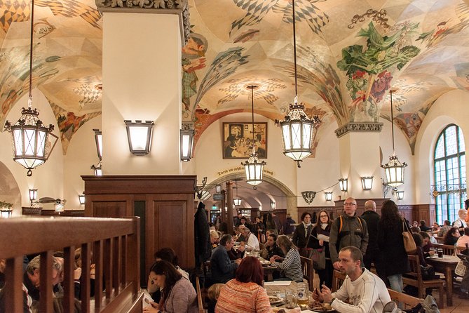 Brewing Through the Ages: A Tour of Munich's Beer Culture - Practical details that affect your day